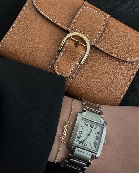 Cartier tank accesso